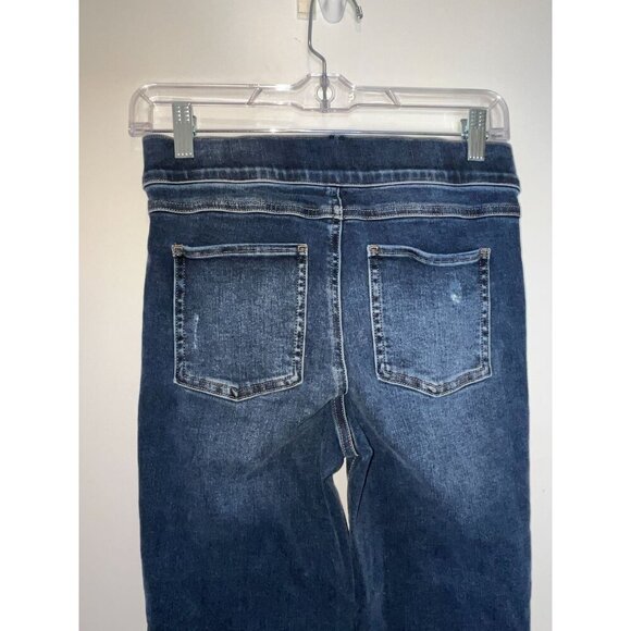 SPANX Ankle Skinny Jeans Womens Size S Small - Picture 6 of 10